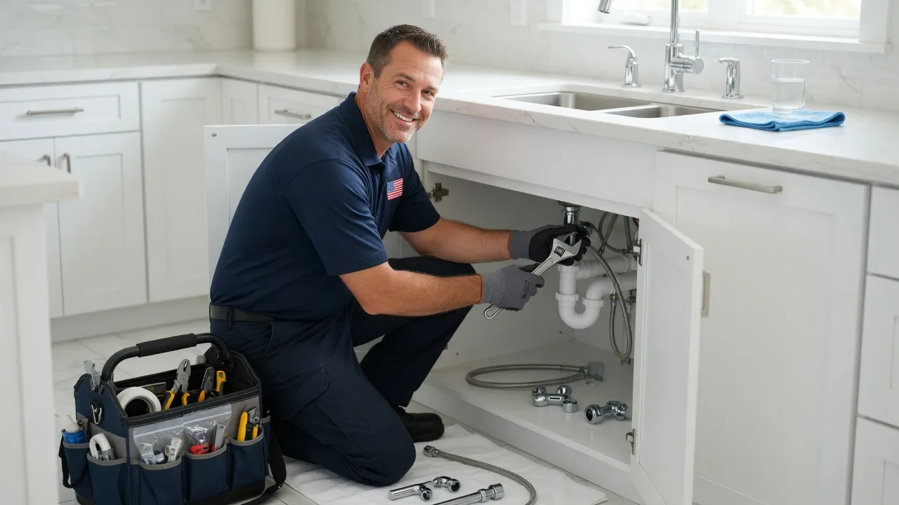 Emergency Plumber in Eagletown, OK near me
